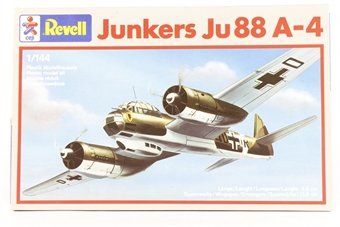 Junkers Ju88 A-4 1/144