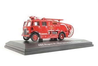 AEC Regent III Merryweather Pump/Escape - London Fire Brigade