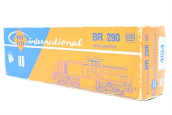 Class BR 290 262-5 of the DB