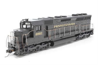 SD45 EMD 8962 of the Pennsylvania Railroad