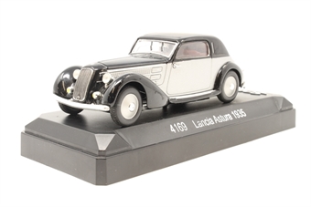 Lancia Astura 1935 Black and Silver