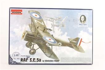 SE5A Wolseley Viper