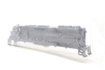 Fun To Build - SD45 EMD body shell
