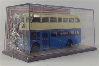 Leyland PD3 Queen Mary - "China Motor Bus"