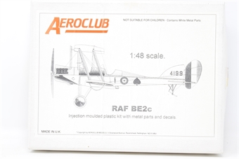 RAF BE2C