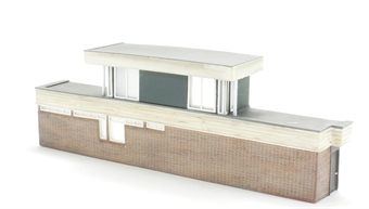 Low Relief Power Signal Box (120x24x40mm)