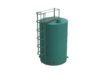 Concrete works - Welded Storage Tank