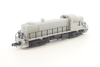 RS-3 Alco - undecorated