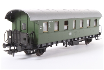 2nd Class Passenger Coach of the DB