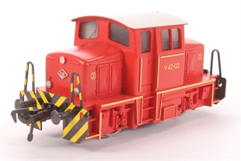 Class MV9 Shunter V 42-03 of the Orenstein & Koppel Company