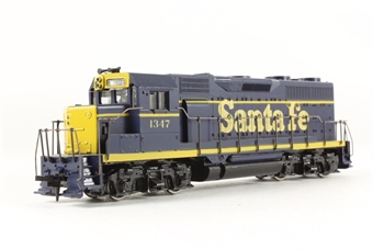 GP35 EMD 1347 of the Santa Fe