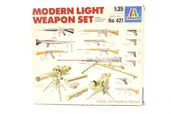 Modern Light Weapon Set