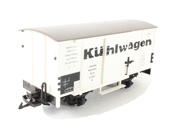 Kuhlwagen Refridgerated wagon DRG Era2