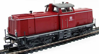 Class BR 211 295-1 of the DB