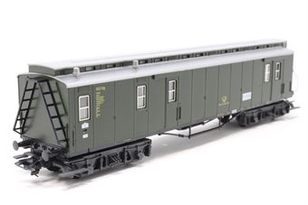Express Mail Coach of the German Federal Post Office