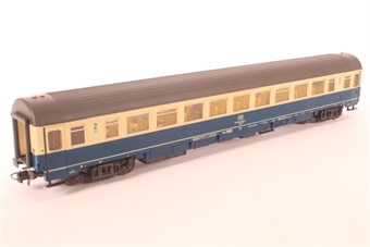 2nd Class Passenger Coach, Type Bpmz of the DB