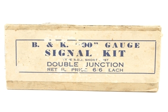 No. 2 double arm signal
