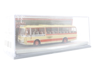AEC Reliance 1967 coach with Plaxton Panorama 1 body "Yelloway Motor Services"