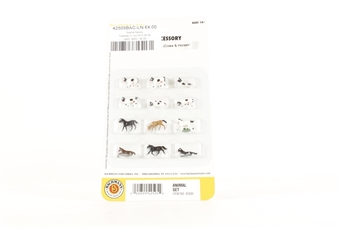 Assorted Animals x 12