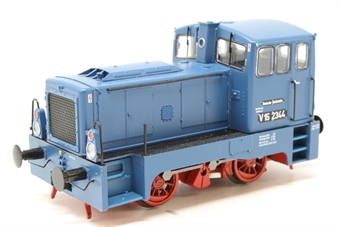 V15 German Diesel Locomotive of the East German DR