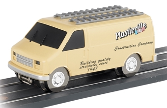 E-Z Street Van, Plasticville