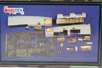 F-14 Tomcat super detail set