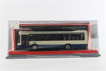 Optare Delta - "Blackpool Fylde Blue Buses"