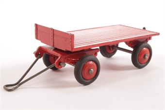 Two-Axle Trailer