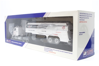 International DCOF-405 Phillips 66 Aviation