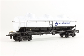 42' 3 Dome Tank A. C. Cyanamid