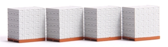 Gray Brick Pallets (4)