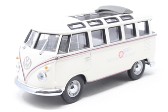 Volkwagen Samba Bus 1960