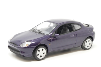 1997 Ford Puma - Metallic Violet