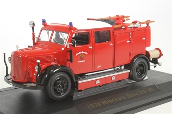 Merceds Benz TLF-50 (Fire) 1950