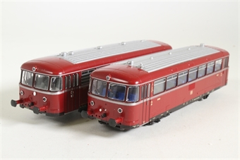 Class VT98 & VS98 Railbus of the DB