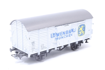 4 Wheel Ale Wagon 'Lowenbrau Munchen'