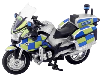 BMW R1200RT-P motorbike 'Metropolitan Police Service'