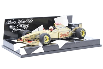 Jordan Peugeot 196 M. Brundle