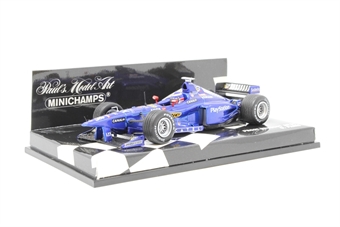 Prost Peugeot AP01 O. Panis 1998