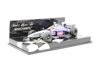 Minardi M198 S. Nakano