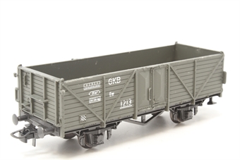 Open Freight Wagon of the GKB