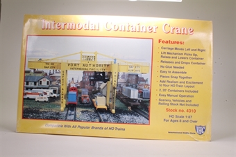 Intermodal Container Crane Kit