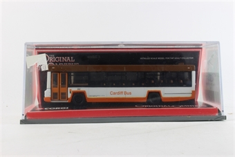 Leyland Lynx II s/deck bus - "Cardiff Bus"