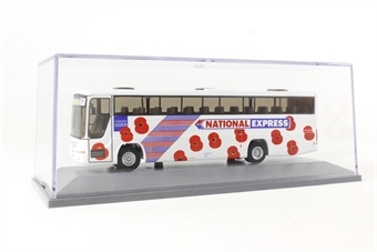 Plaxton Premiere National Express Remembrance Day
