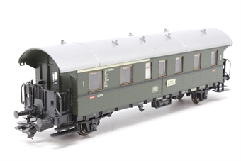 1st/2nd Class 'Thunderbox' Composite Coach of the DB