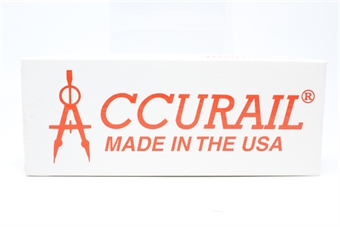 40' single-sheathed wooden boxcar 'Frisco'