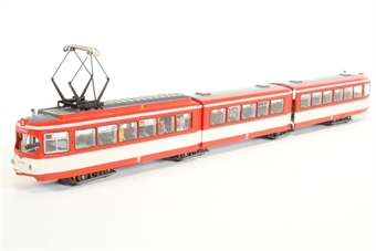 Strassenbahn K+¦ln KVB mit OVP