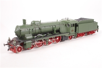 Class C 2025 4-6-2 of the Royal W++rttemberg State Railway