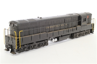 H-24-66 FM 8704 of the Pennsylvania Railroad - unpowered