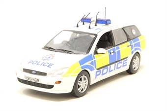 Ford Focus estate - Hertfordshire Police Canine Patrol